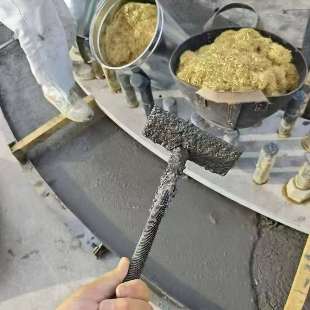 泸水C120风电设备基础专用灌浆料