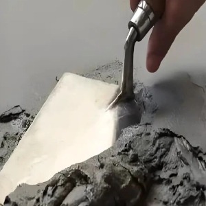 泸水混凝土裂缝孔洞剥落冻融修复用高强度丙乳防腐蚀砂浆