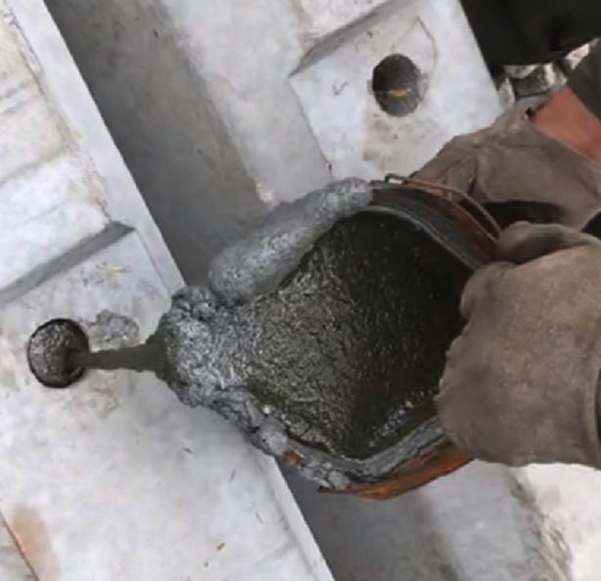泸水CGM道钉锚固剂
